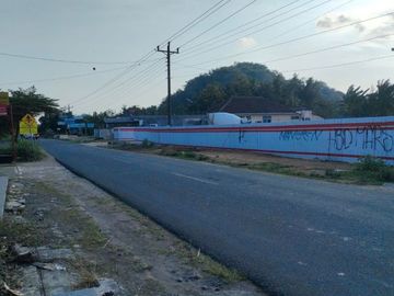 Tanah 1 Jt-an/m, Dekat Jl. Godean-Seleman