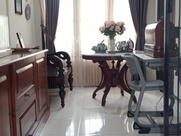 Rumah Posisi Hoek 2 Lantai Di Bambu Apus Jakarta Timur S8861