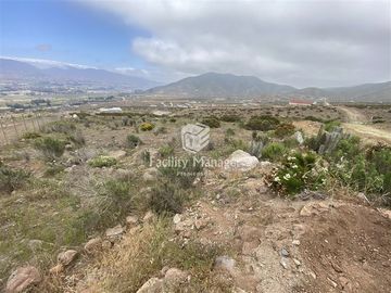 Parcela en venta en Las Rojas, Valle del Elqui, La Serena