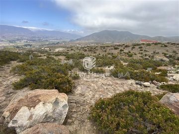 Parcela en venta en Las Rojas, Valle del Elqui, La Serena