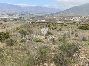 Parcela en venta en Las Rojas, Valle del Elqui, La Serena