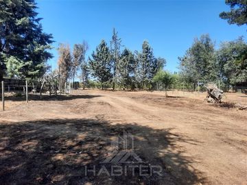 Parcela en Venta en Puente Alto - Itahue