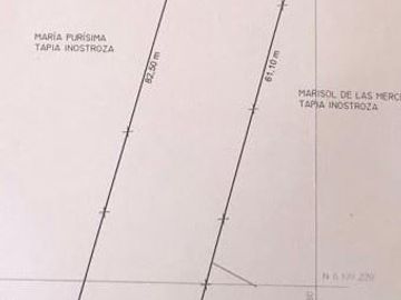Parcela en Venta en Puente Alto - Itahue