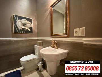 DIJUAL RUMAH ELITE at Jl KEMANG JAYA, JAKSEL (dgn S.POOL)