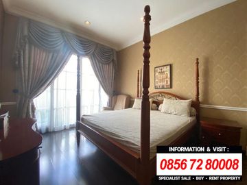 DIJUAL RUMAH ELITE at Jl KEMANG JAYA, JAKSEL (dgn S.POOL)