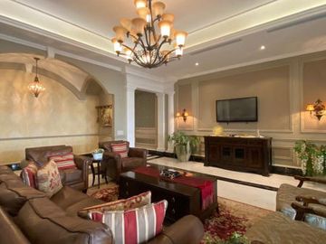 DIJUAL RUMAH ELITE at Jl KEMANG JAYA, JAKSEL (dgn S.POOL)