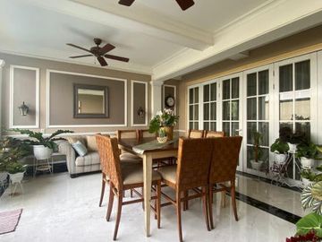 DIJUAL RUMAH ELITE at Jl KEMANG JAYA, JAKSEL (dgn S.POOL)