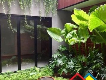 Rumah Dijual Di Cipete, Jakarta Selatan. Dekat Pangeran Antasari, Fully Furnished.