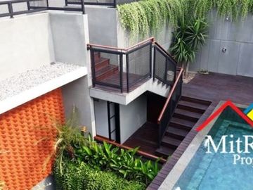 Rumah Dijual Di Cipete, Jakarta Selatan. Dekat Pangeran Antasari, Fully Furnished.