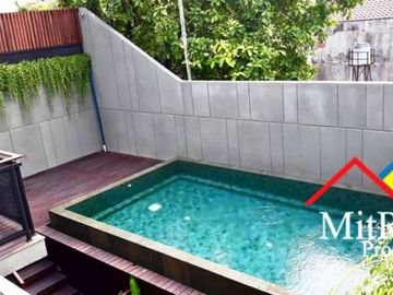Rumah Dijual Di Cipete, Jakarta Selatan. Dekat Pangeran Antasari, Fully Furnished.