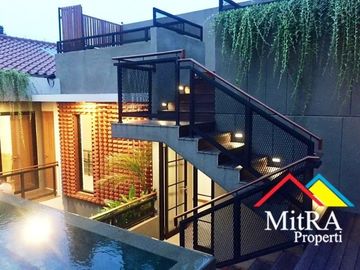 Rumah Dijual Di Cipete, Jakarta Selatan. Dekat Pangeran Antasari, Fully Furnished.
