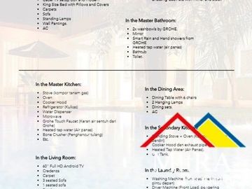 Rumah Dijual Di Cipete, Jakarta Selatan. Dekat Pangeran Antasari, Fully Furnished.
