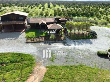1.81 HA FRENTE A FINCA ALTOZANO EN VALLE DE GUADALUPE