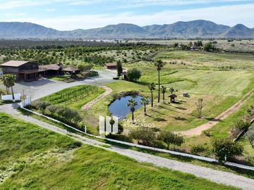 1.81 HA FRENTE A FINCA ALTOZANO EN VALLE DE GUADALUPE