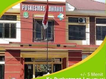 Kavling Tanah Murah Di sidrap Lingkungan Pesantren