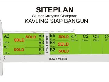 AWAS KEHABISAN Rumah 2LT Harga 1LT Full Furnish Termurah Se Cimahi Cipageran