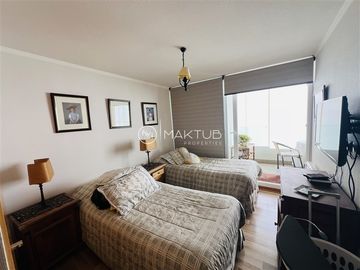 Departamento en arriendo de 4 dorm. en Viña del Mar