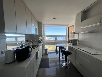 Departamento en arriendo de 4 dorm. en Viña del Mar