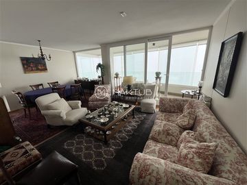 Departamento en arriendo de 4 dorm. en Viña del Mar