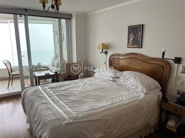 Departamento en arriendo de 4 dorm. en Viña del Mar