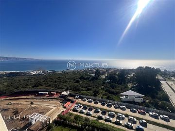 Departamento en arriendo de 4 dorm. en Viña del Mar