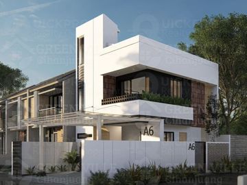Rumah minimalis idaman harga affordable
