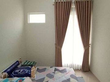 Dijual Rumah Baru Di Daerah Lowokwaru Tengah Kota Malang