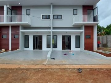 Rumah baru 2 lantai siap huni bebas banjir di Mustika jaya Bekasi timur