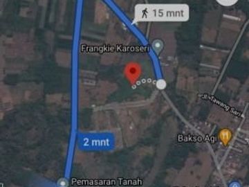Tanah Kavling Surya Regency Ngajum