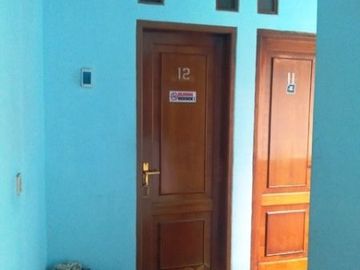 Rumah kost aktif dan strategis lokasi di buahbatu