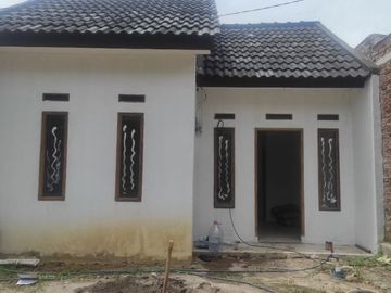 Hunian Strategis Type Lux, Free SHM Pagar + Canopy; Bandung Selatan