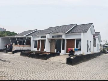 Rumah bisa kpr Murah Dkt Toll Jor Sumarecon Bekasi Utara