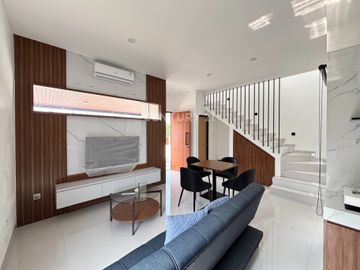 Rumah Baru Minimalis Modern Di Kartika Residence Soreang
