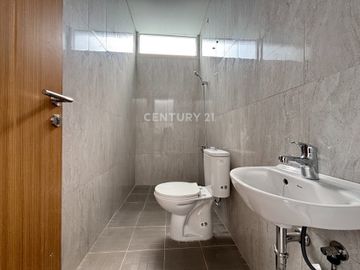 Rumah Baru Minimalis Modern Di Kartika Residence Soreang