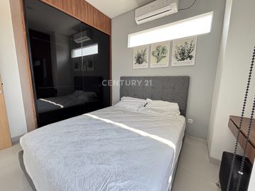Rumah Baru Minimalis Modern Di Kartika Residence Soreang