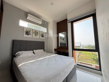 Rumah Baru Minimalis Modern Di Kartika Residence Soreang