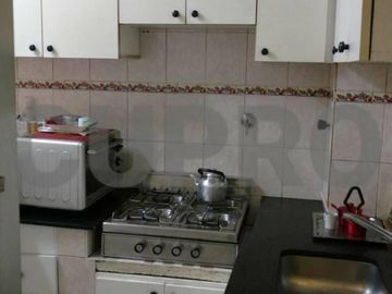 DEPARTAMENTO 3 AMBIENTES PTA.BAJA FRENTE S/ MATHEU