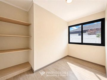 Casa 100% REMODELADA en venta de 3dorm + 2B en Las Condes