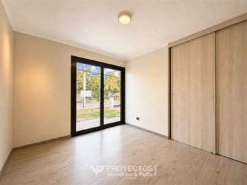 Casa 100% REMODELADA en venta de 3dorm + 2B en Las Condes