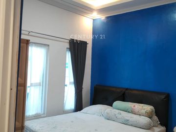Rumah Kekinian Di Permata Hijau Permai Bekasi Utara  Balkon Luas