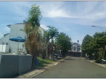 RUMAH CLUSTER GADING SERPONG JUAL CEPAT HARGA MURAH