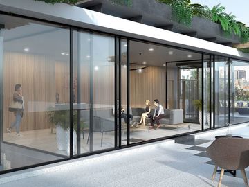 Estrena exclusivos departamentos en SENNSE GARDEN CONDESA