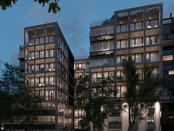 Estrena exclusivos departamentos en SENNSE GARDEN CONDESA
