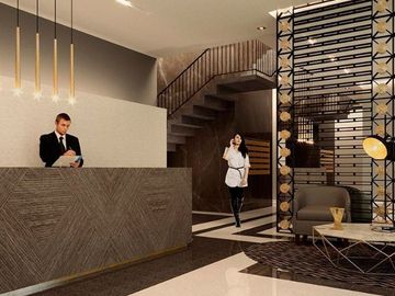 Estrena exclusivos departamentos en SENNSE GARDEN CONDESA