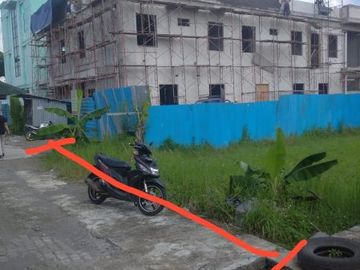 Dijual Tanah Siap Bangun Sertifikat Hak Milik Siap AJB Di Depok Sleman.
