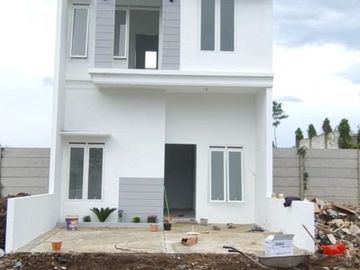 Hunian Mewah 2 Lantai Di Boro Bugis