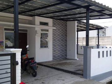 Dijual Rumah Baru Citra Raya