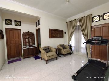 Dijual segera, rumah siap huni Lokasi di dalam perumahan selatan JEC, Banguntapan, Bantul, Yogyakarta