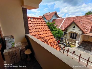 Dijual segera, rumah siap huni Lokasi di dalam perumahan selatan JEC, Banguntapan, Bantul, Yogyakarta