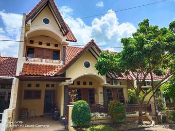 Dijual segera, rumah siap huni Lokasi di dalam perumahan selatan JEC, Banguntapan, Bantul, Yogyakarta